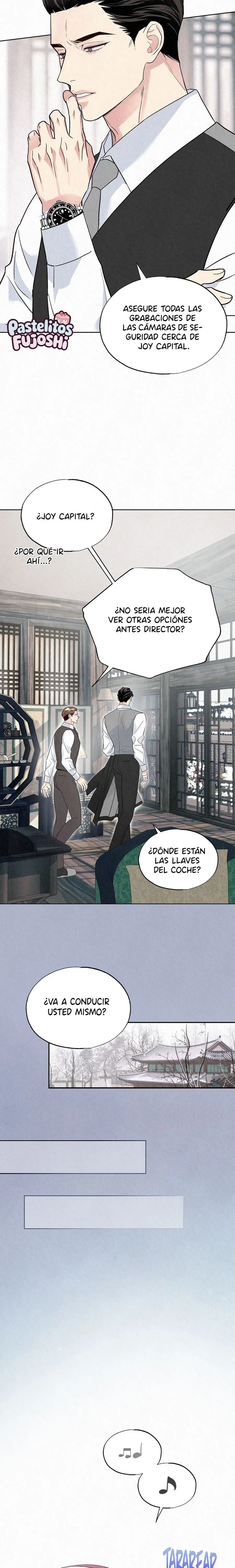 Un cuento de un villano Capitulo 47 página 9