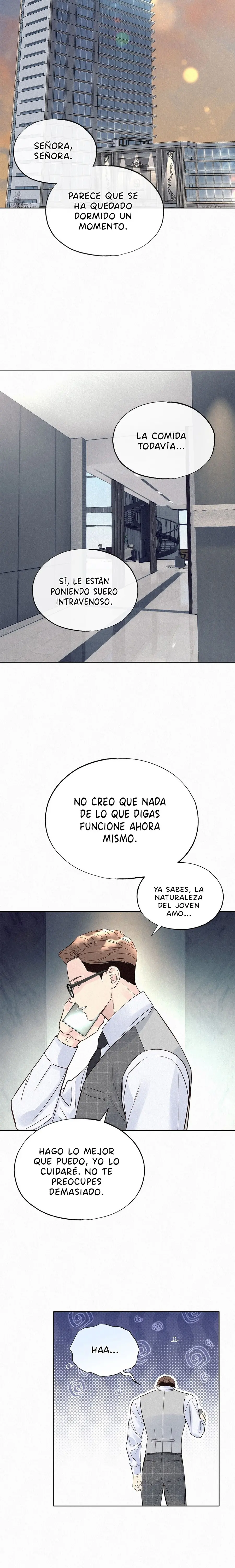 Un cuento de un villano Capitulo 48 página 12