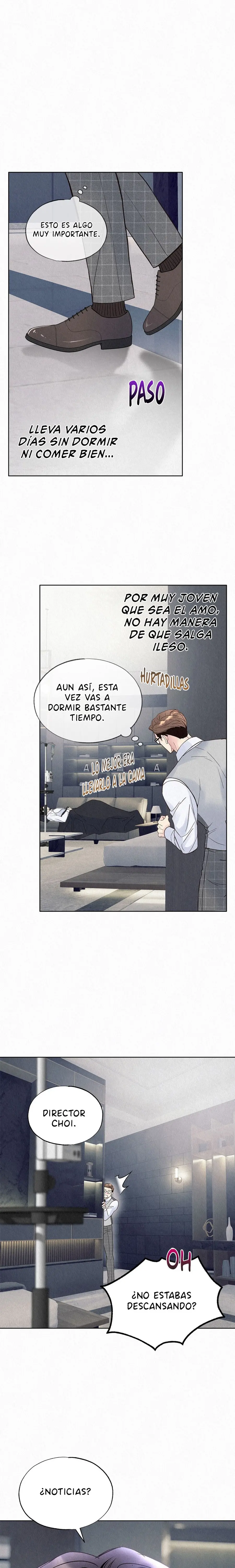 Un cuento de un villano Capitulo 48 página 13