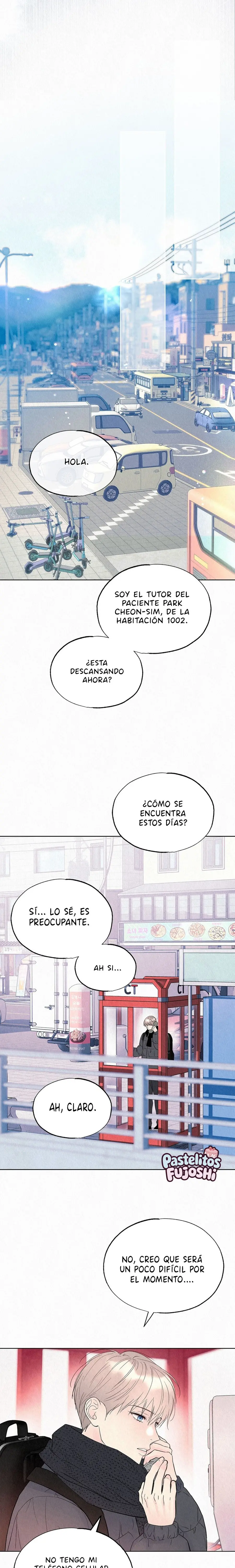 Un cuento de un villano Capitulo 48 página 17