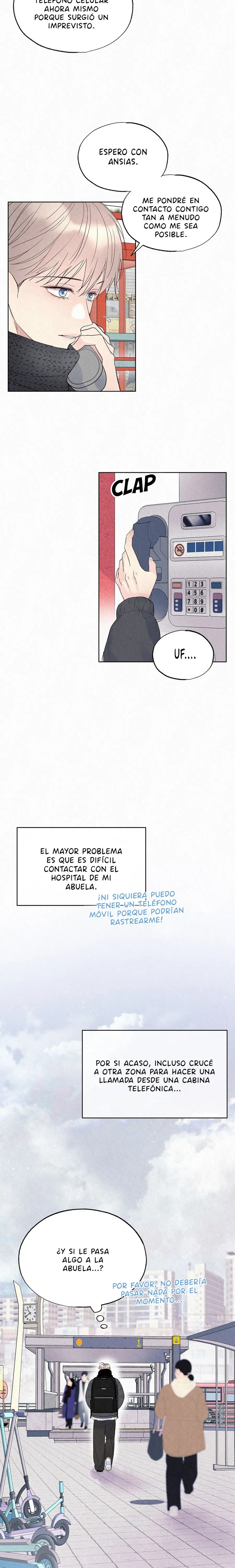 Un cuento de un villano Capitulo 48 página 18