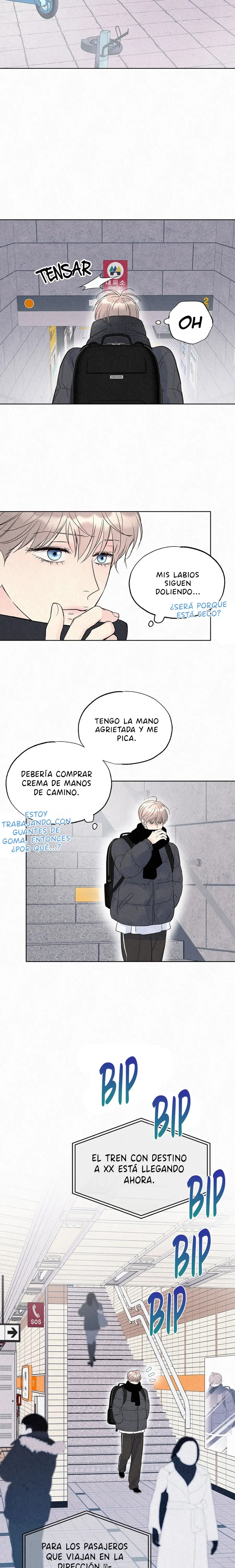 Un cuento de un villano Capitulo 48 página 19