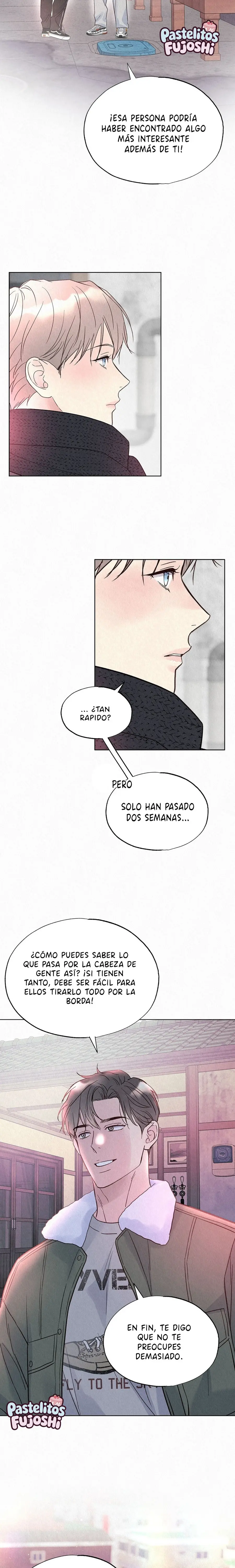 Un cuento de un villano Capitulo 48 página 25