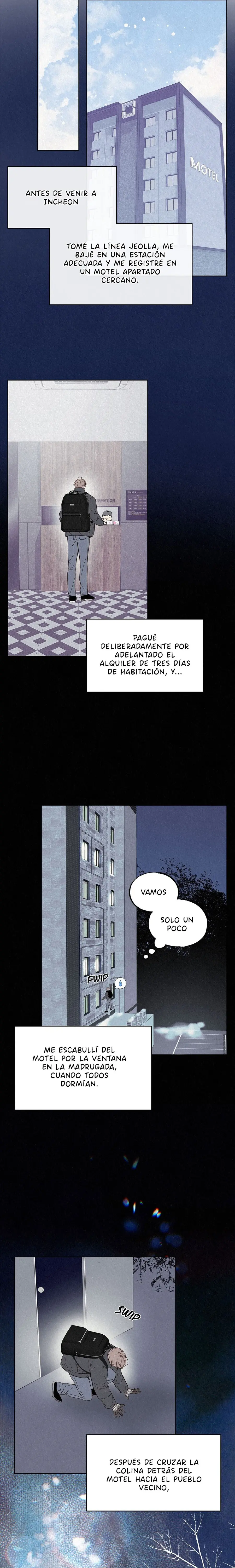 Un cuento de un villano Capitulo 48 página 6