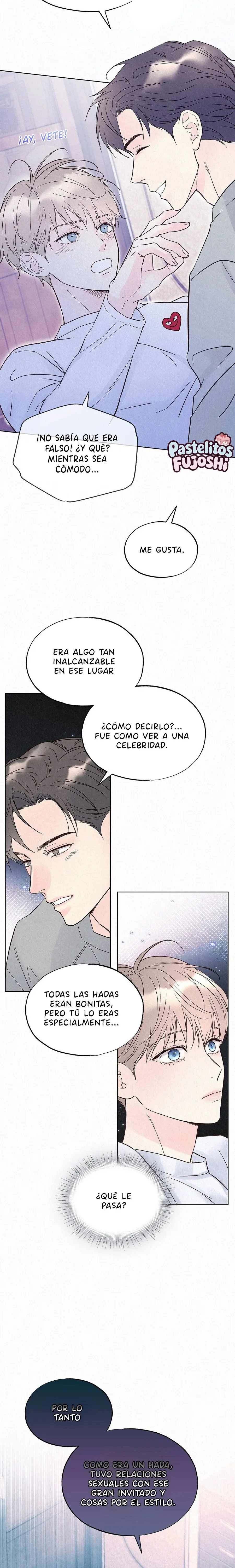 Un cuento de un villano Capitulo 49 página 10
