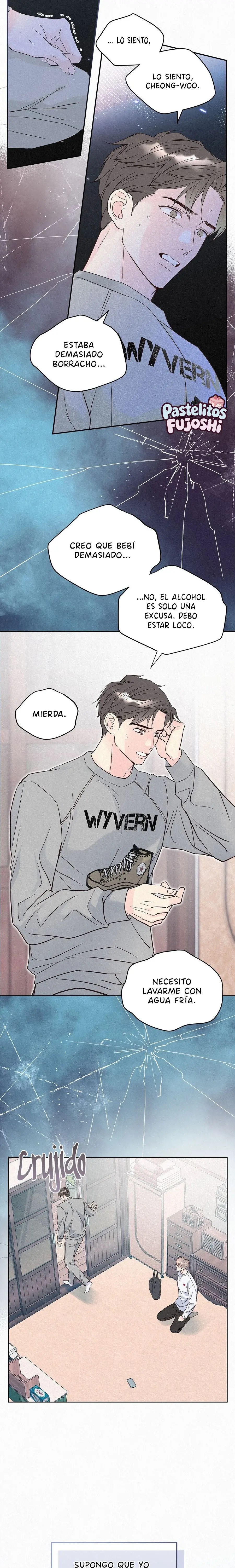 Un cuento de un villano Capitulo 49 página 14