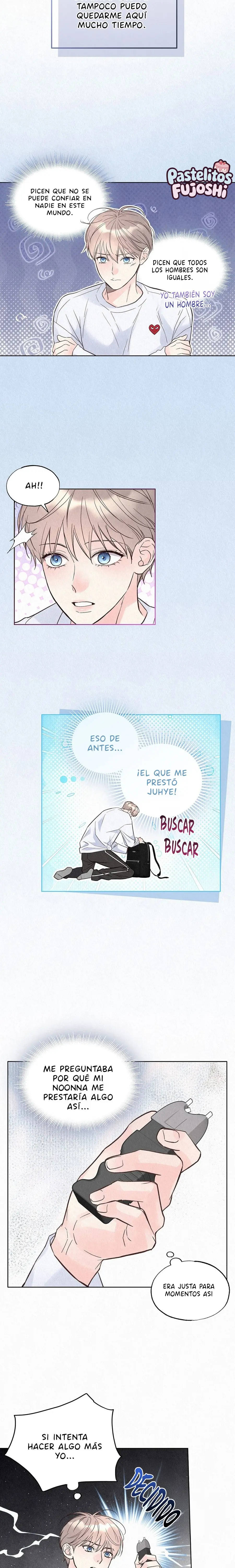 Un cuento de un villano Capitulo 49 página 15