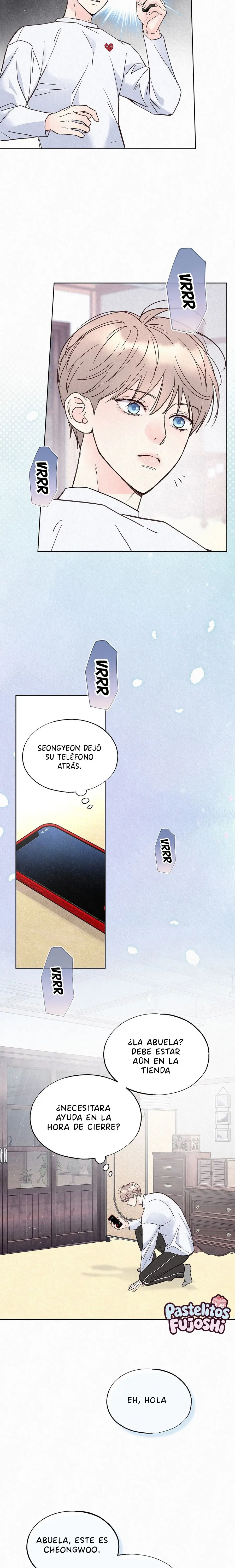 Un cuento de un villano Capitulo 49 página 16