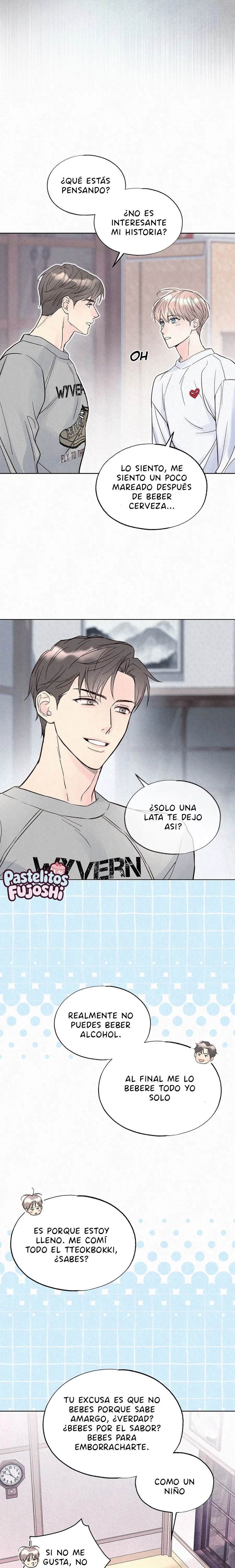 Un cuento de un villano Capitulo 49 página 5