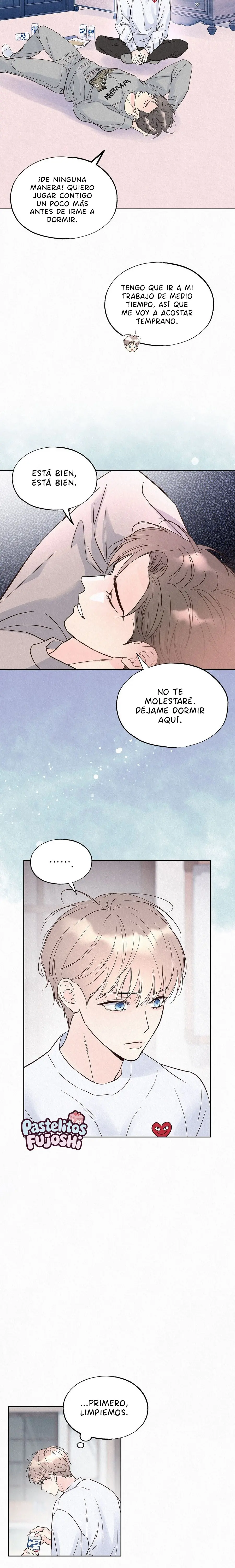 Un cuento de un villano Capitulo 49 página 7