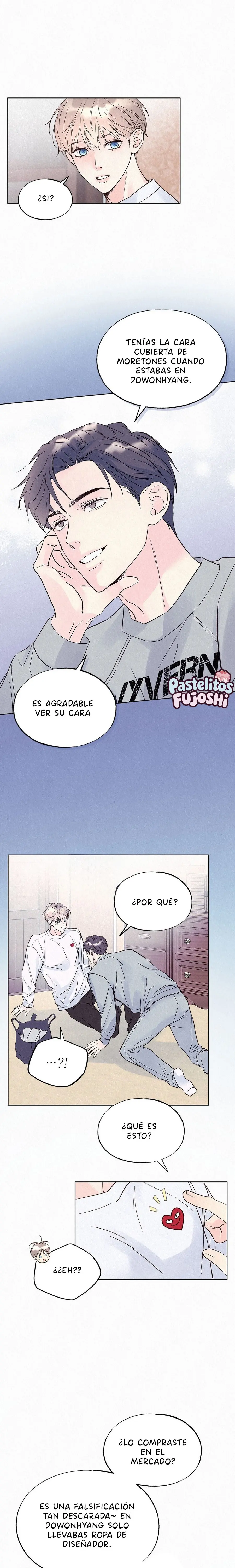 Un cuento de un villano Capitulo 49 página 9