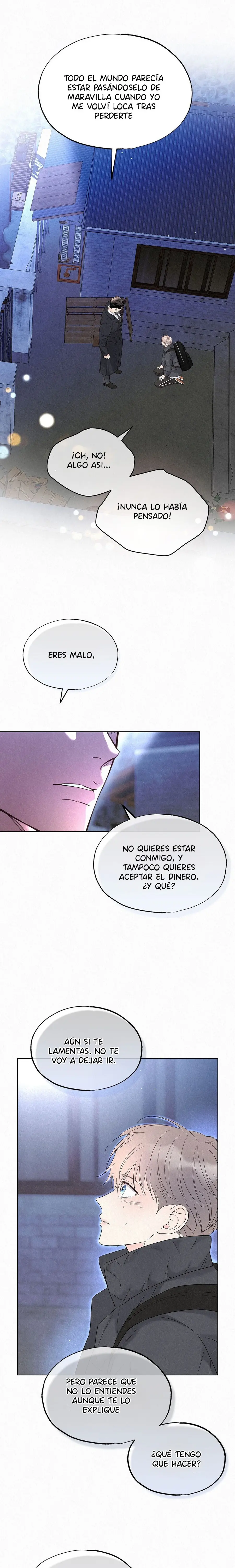 Un cuento de un villano Capitulo 51 página 11