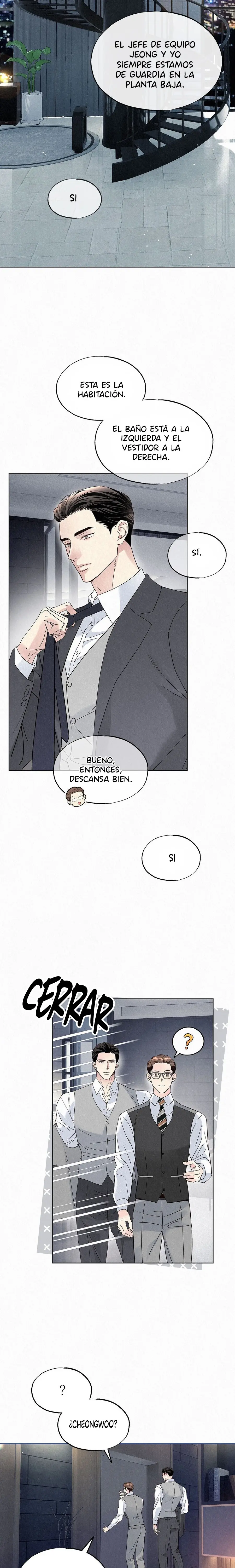 Un cuento de un villano Capitulo 51 página 23