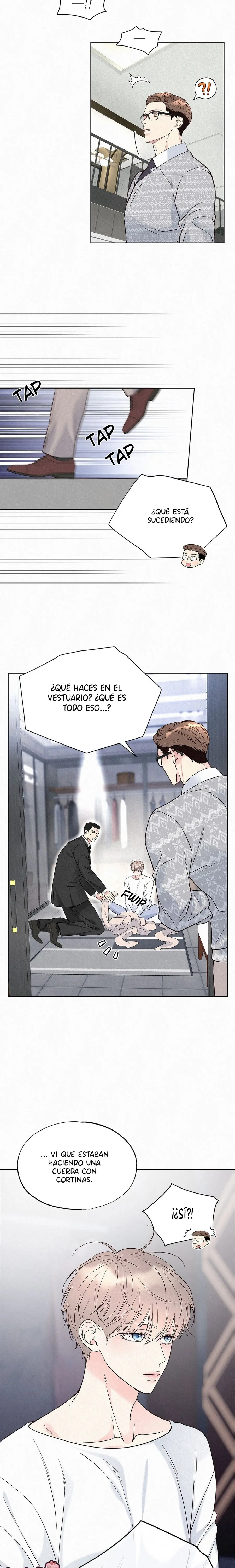 Un cuento de un villano Capitulo 52 página 12