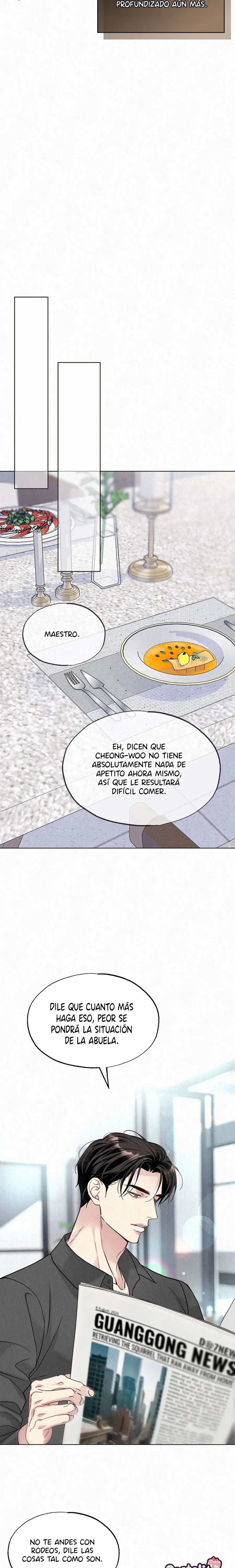 Un cuento de un villano Capitulo 52 página 14