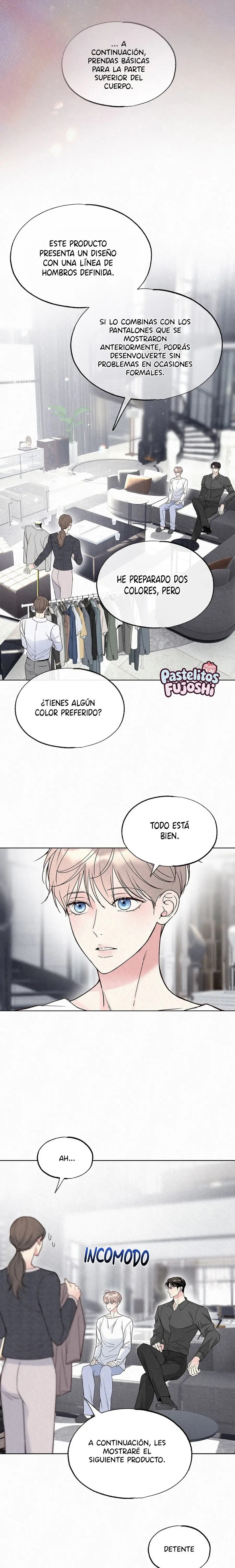 Un cuento de un villano Capitulo 52 página 20