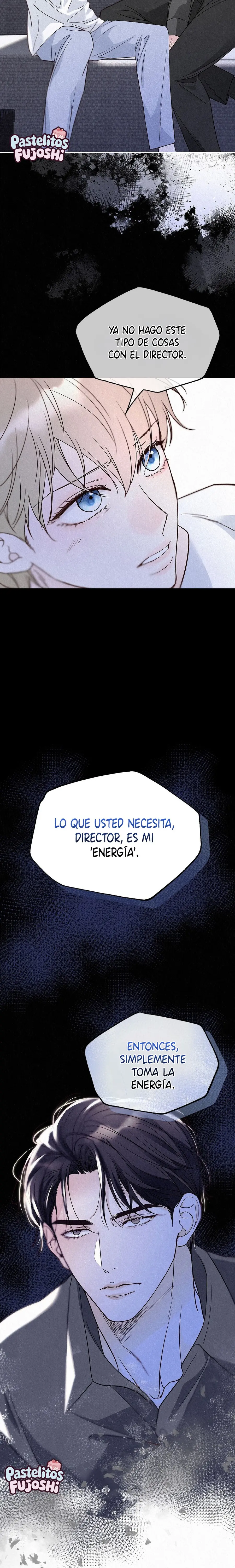 Un cuento de un villano Capitulo 52 página 24