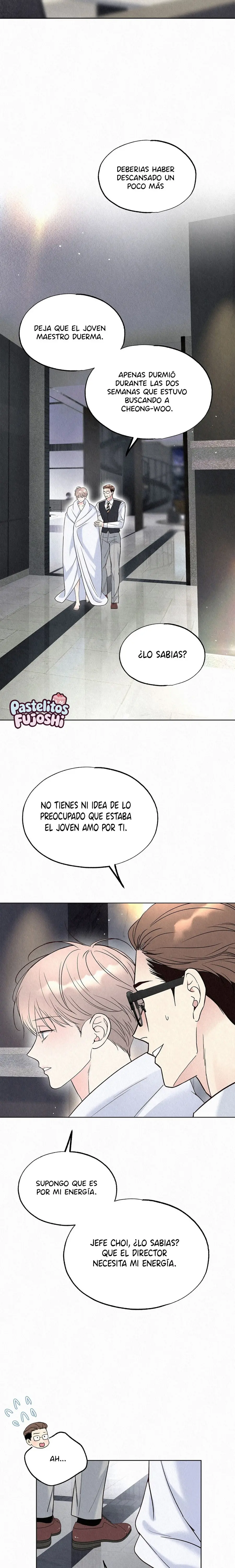 Un cuento de un villano Capitulo 52 página 9