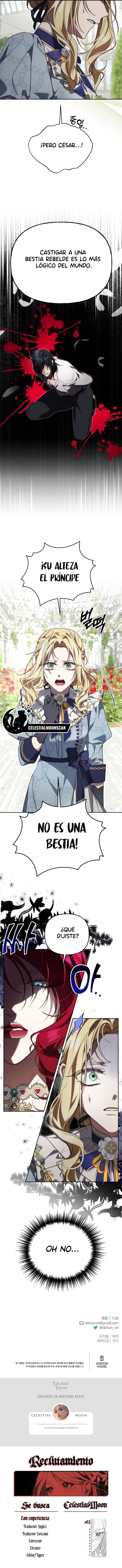 He Domesticado al Príncipe Monstruoso Capitulo 12 página 7