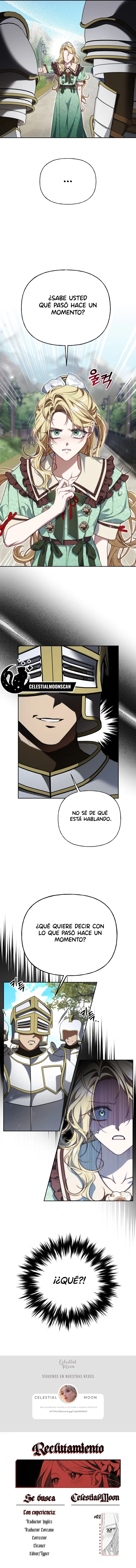 He Domesticado al Príncipe Monstruoso Capitulo 21 página 8