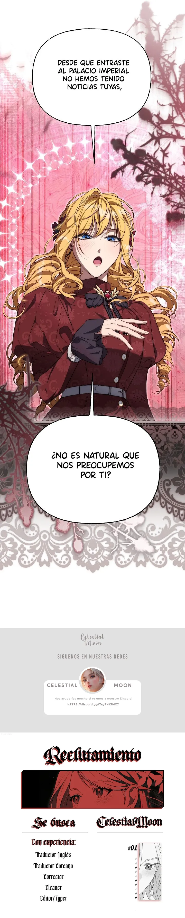 He Domesticado al Príncipe Monstruoso Capitulo 28 página 9