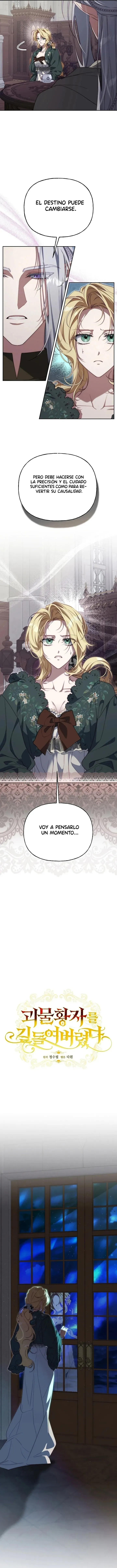 He Domesticado al Príncipe Monstruoso Capitulo 35 página 3