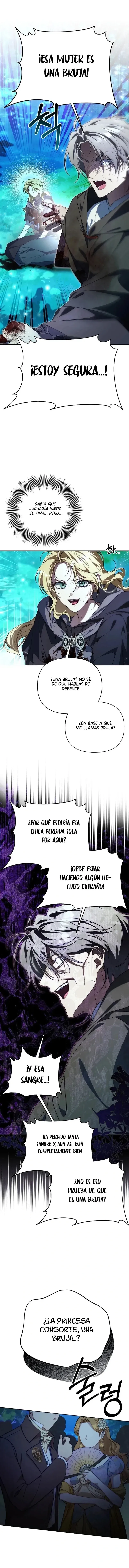He Domesticado al Príncipe Monstruoso Capitulo 37 página 8