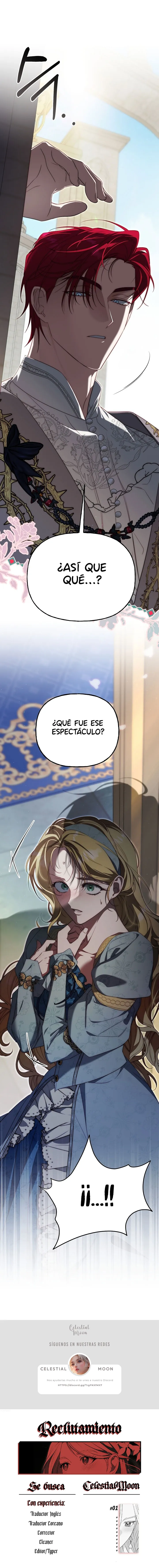 He Domesticado al Príncipe Monstruoso Capitulo 41 página 10