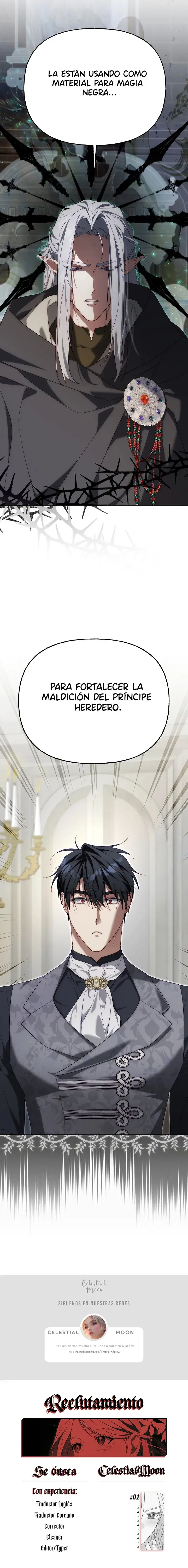 He Domesticado al Príncipe Monstruoso Capitulo 46 página 10