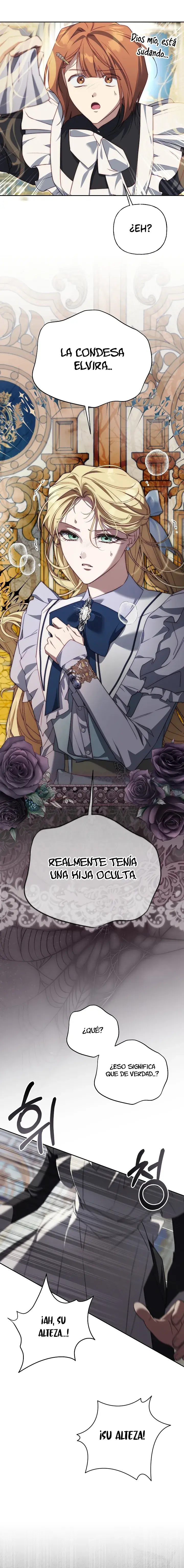 He Domesticado al Príncipe Monstruoso Capitulo 49 página 5