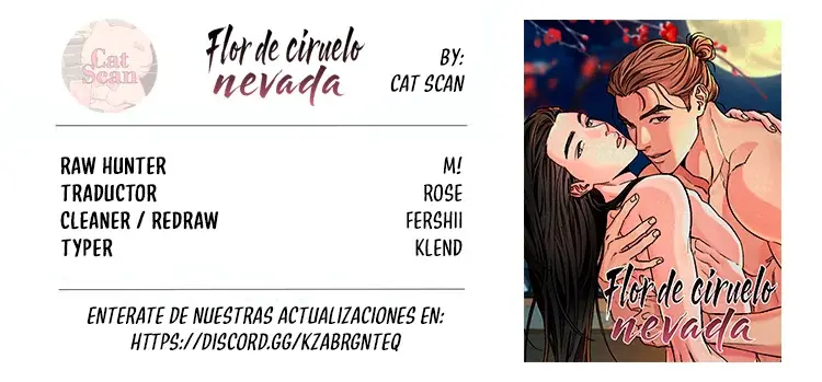 Flor de ciruelo nevada Capitulo 7 página 4
