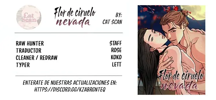 Flor de ciruelo nevada Capitulo 8 página 4