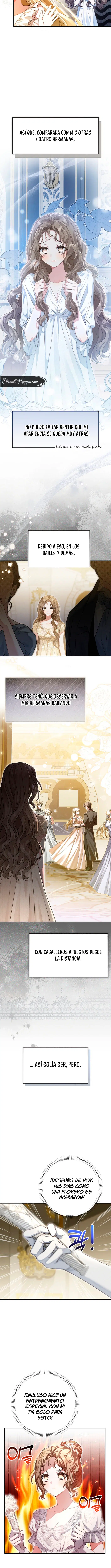 Sonata del Amanecer Capitulo 1 página 5