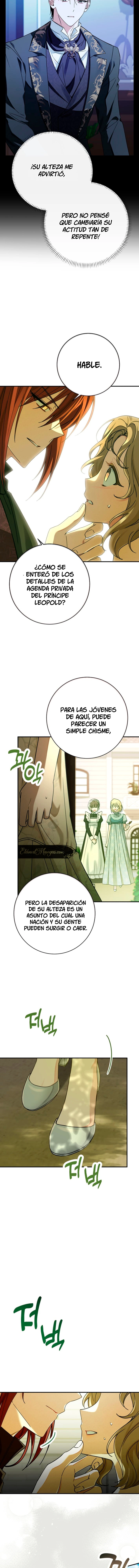 Sonata del Amanecer Capitulo 10 página 14