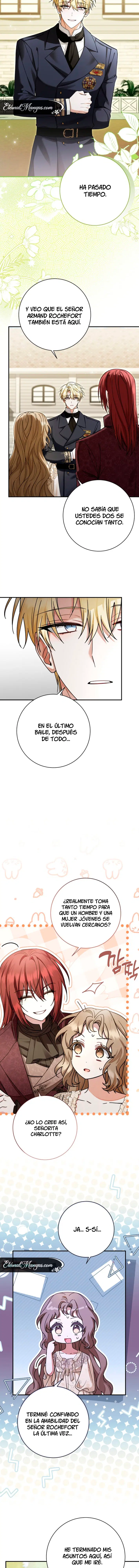 Sonata del Amanecer Capitulo 11 página 14