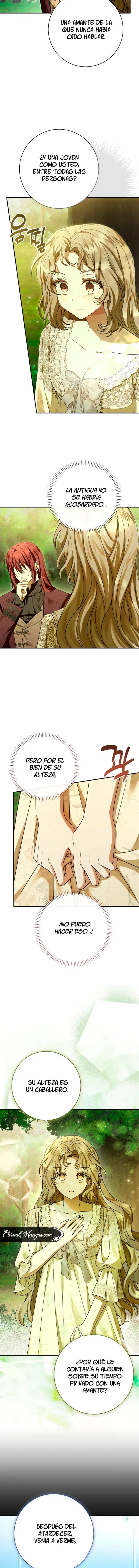 Sonata del Amanecer Capitulo 11 página 3