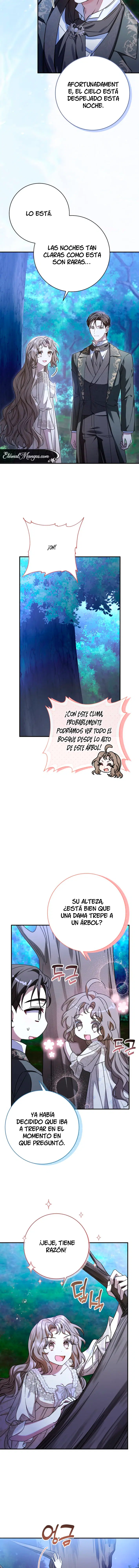 Sonata del Amanecer Capitulo 12 página 14