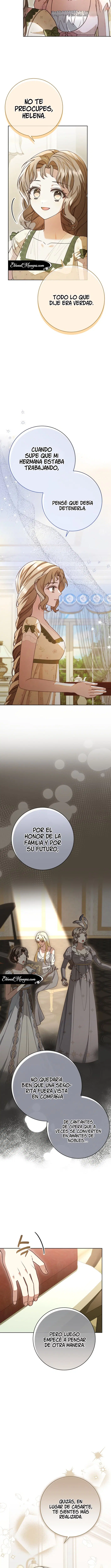 Sonata del Amanecer Capitulo 16 página 8