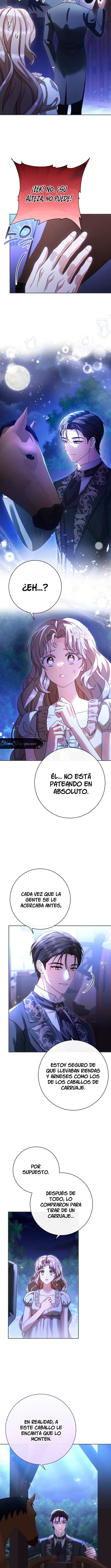 Sonata del Amanecer Capitulo 18 página 10