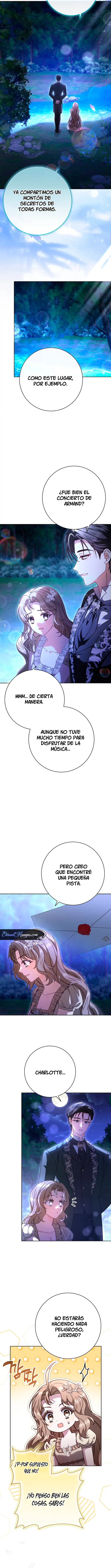 Sonata del Amanecer Capitulo 18 página 3