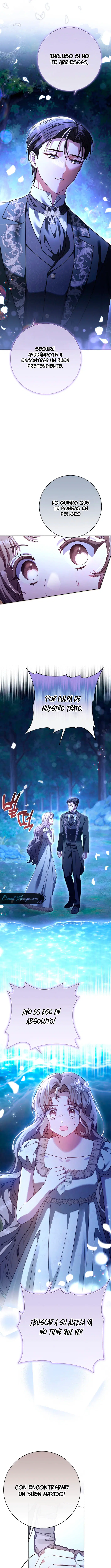 Sonata del Amanecer Capitulo 18 página 4