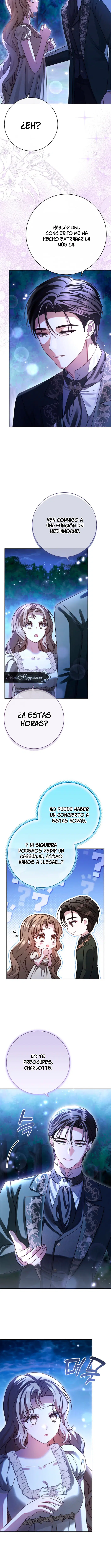 Sonata del Amanecer Capitulo 18 página 8