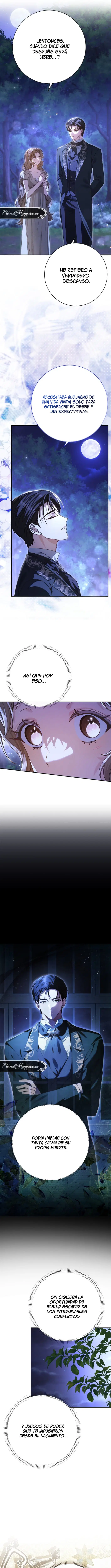 Sonata del Amanecer Capitulo 19 página 10