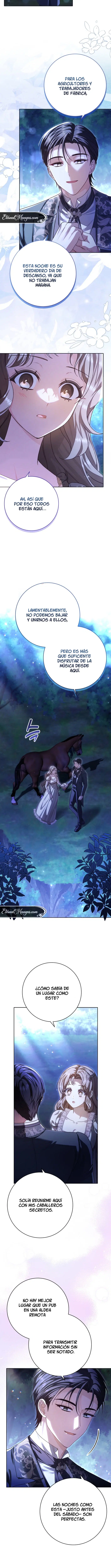 Sonata del Amanecer Capitulo 19 página 3