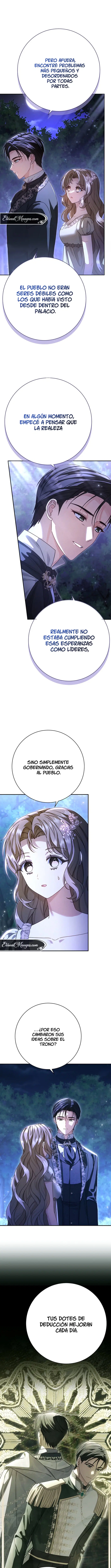 Sonata del Amanecer Capitulo 19 página 8