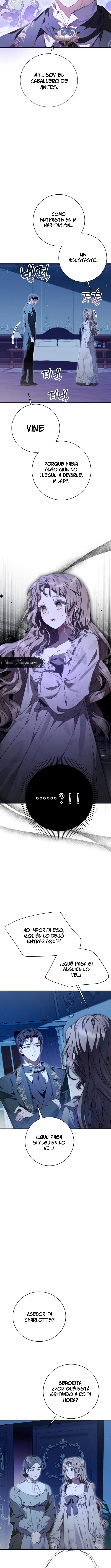 Sonata del Amanecer Capitulo 2 página 10