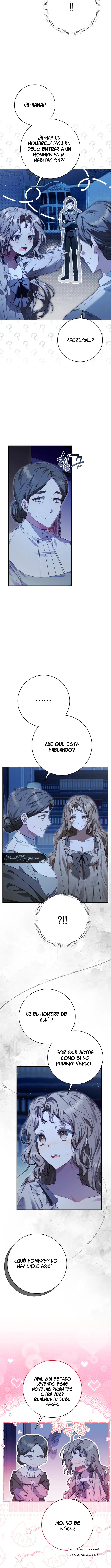 Sonata del Amanecer Capitulo 2 página 11