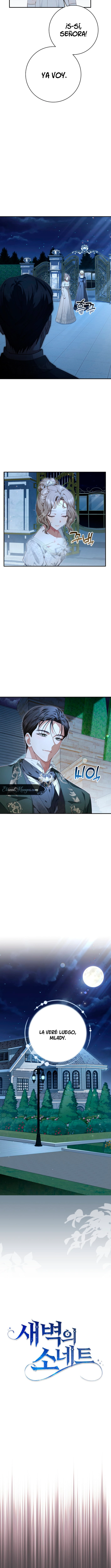 Sonata del Amanecer Capitulo 2 página 6