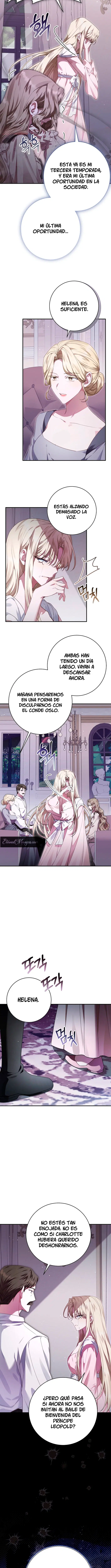 Sonata del Amanecer Capitulo 2 página 8