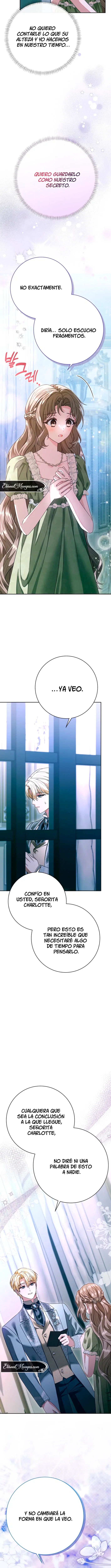 Sonata del Amanecer Capitulo 20 página 14